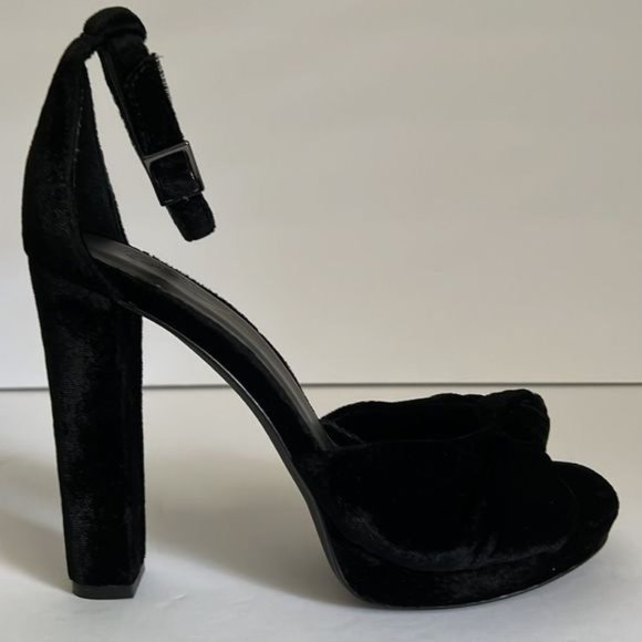 Joie Nabila Open Toe Platform Heels Size 38 - Picture 3 of 15